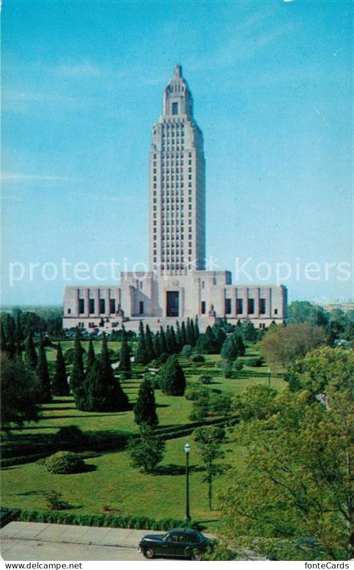 73130759 Baton_Rouge New State Capitol Building - Autres & Non Classés