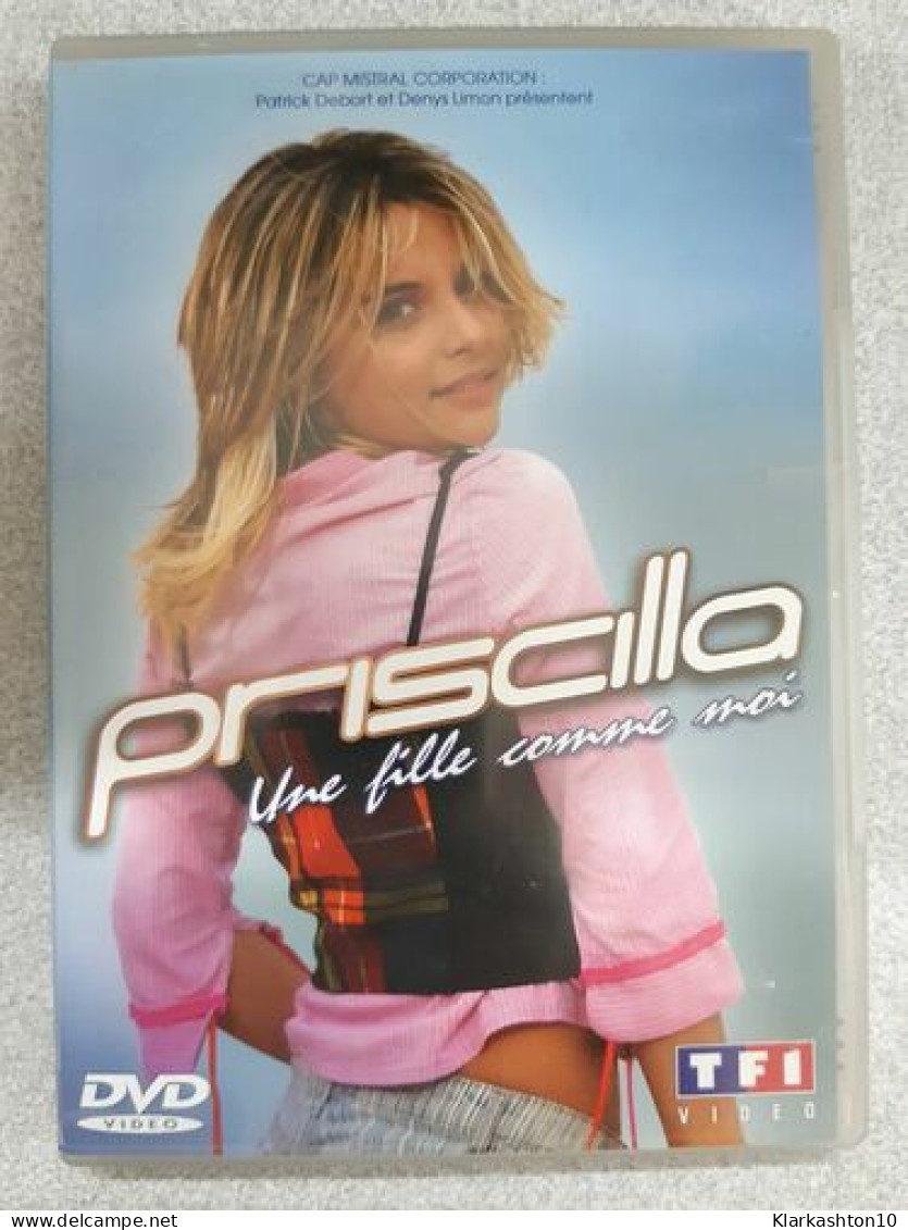 DVD Reportage - Priscilla - Sonstige & Ohne Zuordnung