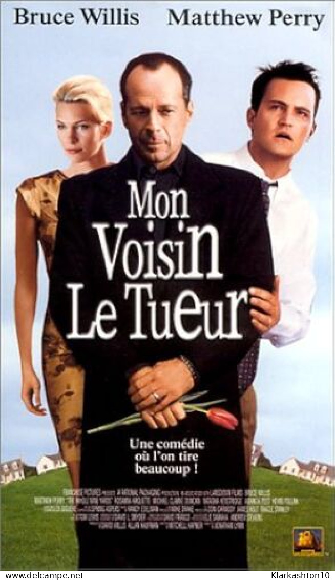 Mon Voisin Le Tueur - Other & Unclassified