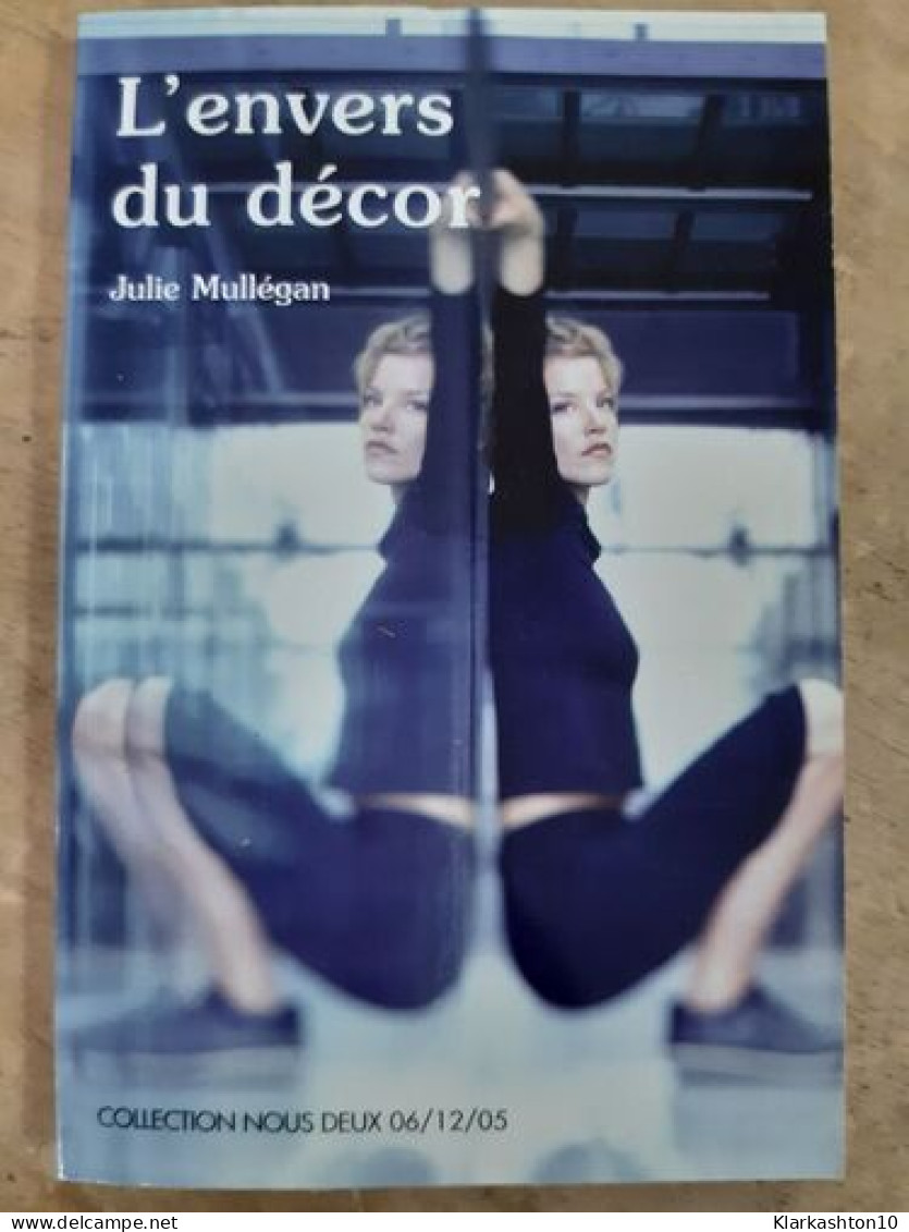 L'envers Du Décor - Collection Nous Deux - Autres & Non Classés