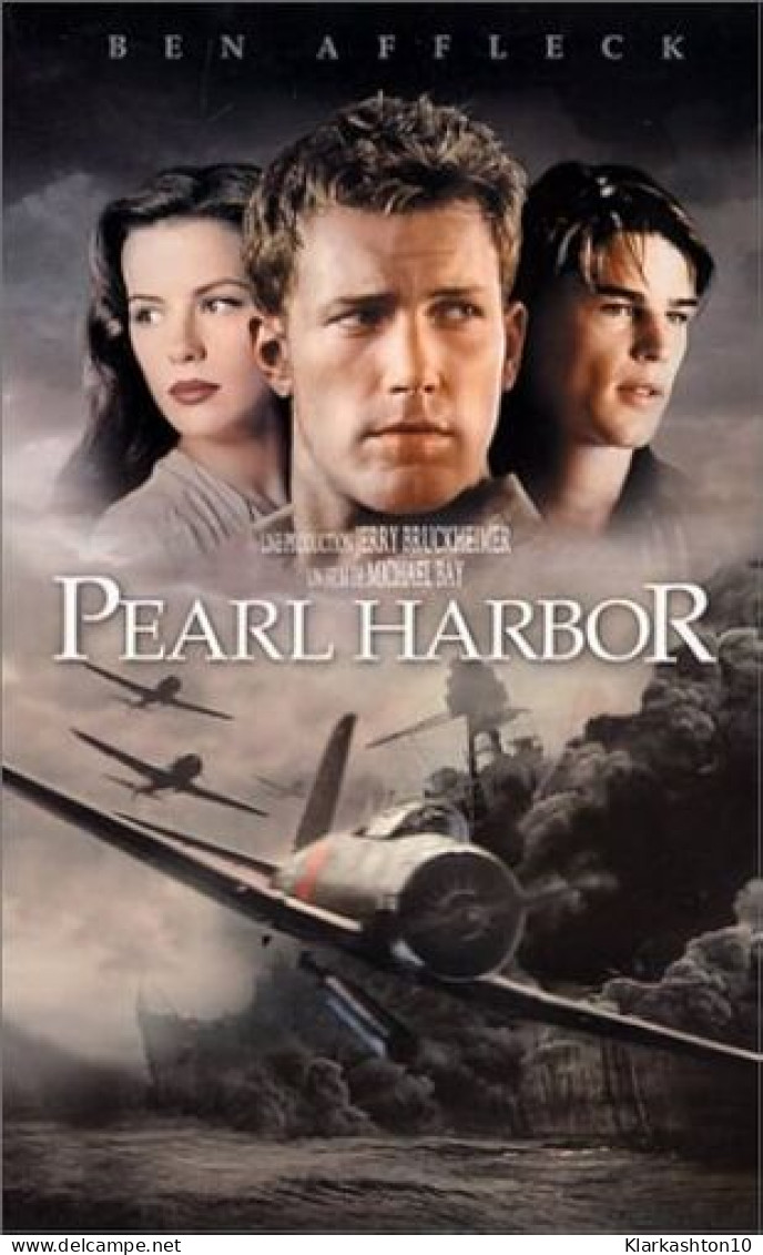 Pearl Harbor - Andere & Zonder Classificatie