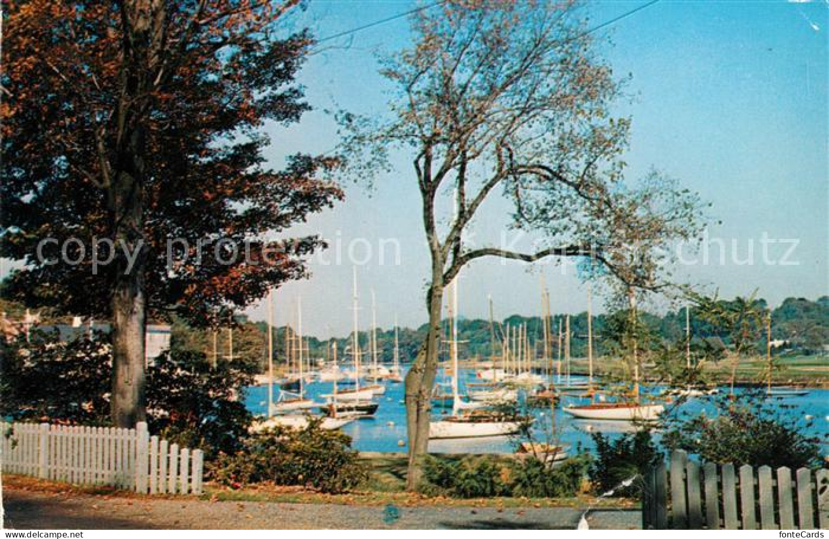 73130672 Connecticut_US-State Hafen - Other & Unclassified