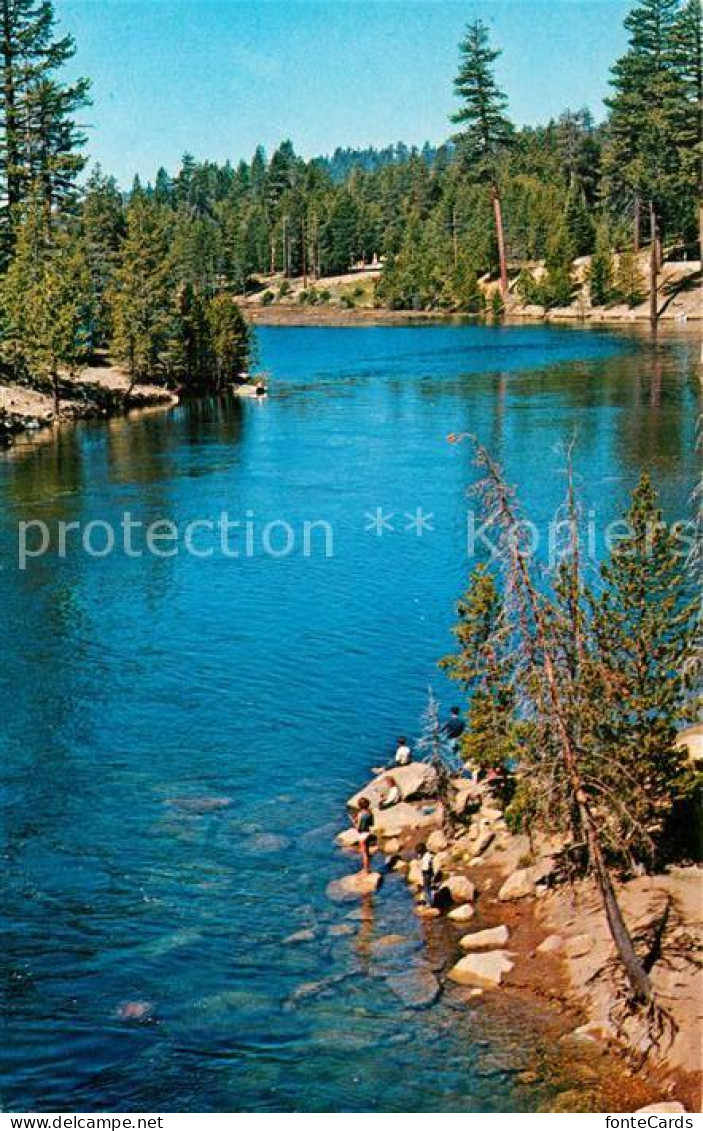 73130608 Fresno_California Rancheria Huntington Lake - Other & Unclassified