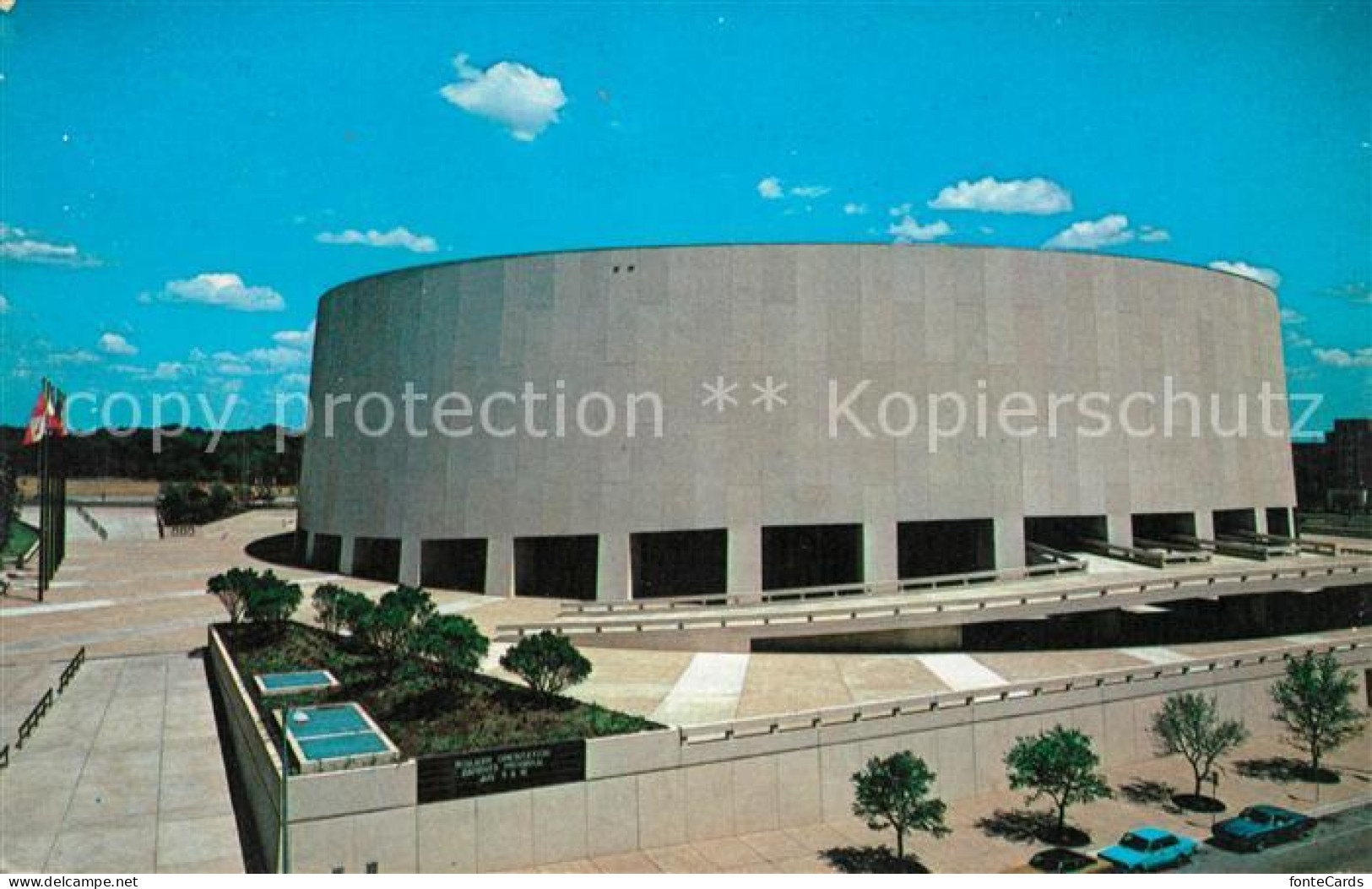 73130607 Austin_Texas Special Events Center University - Other & Unclassified