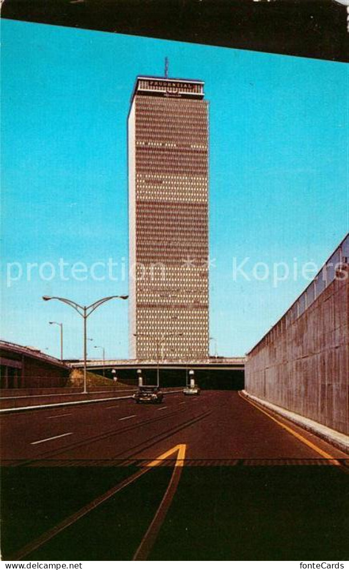 73130588 Boston_Massachusetts Prudential Tower - Andere & Zonder Classificatie