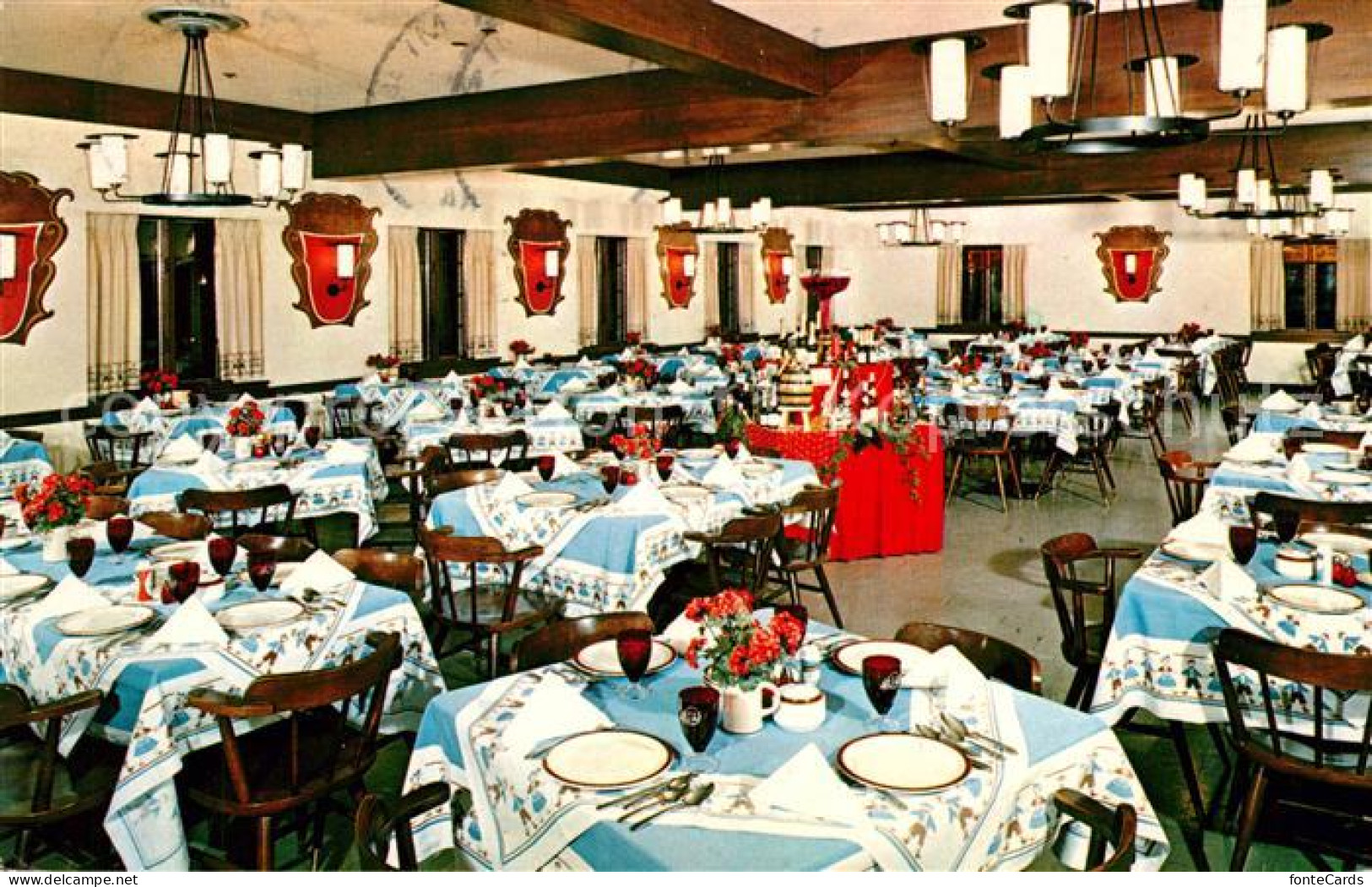 73130578 Frankenmuth Frankenmuth Bavarian Inn - Other & Unclassified