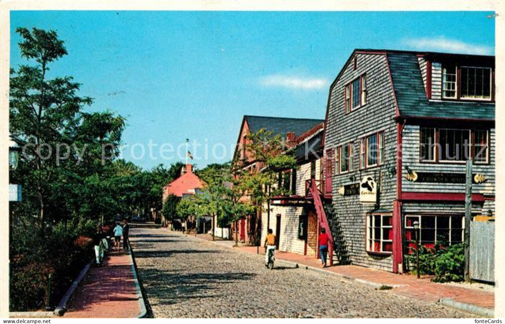 73130567 Nantucket Main Street  - Other & Unclassified