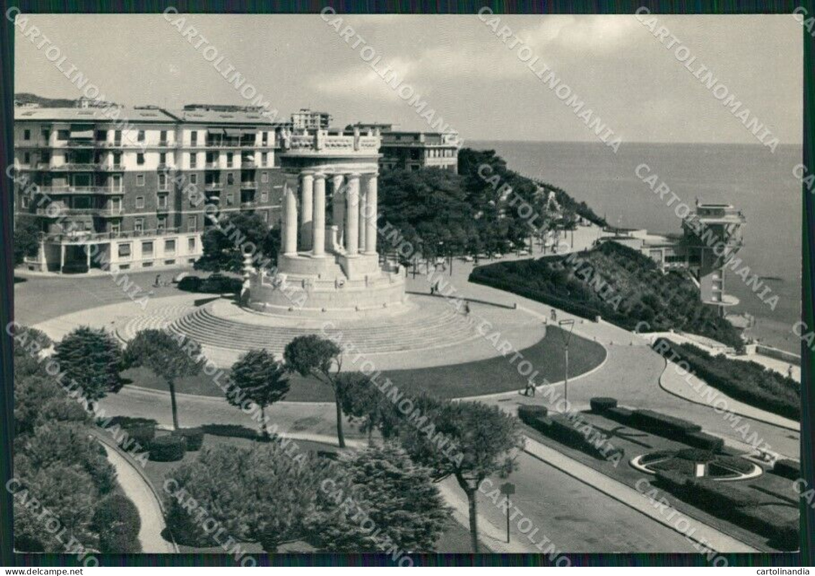 Ancona Città FG Foto Cartolina HB4845 - Ancona