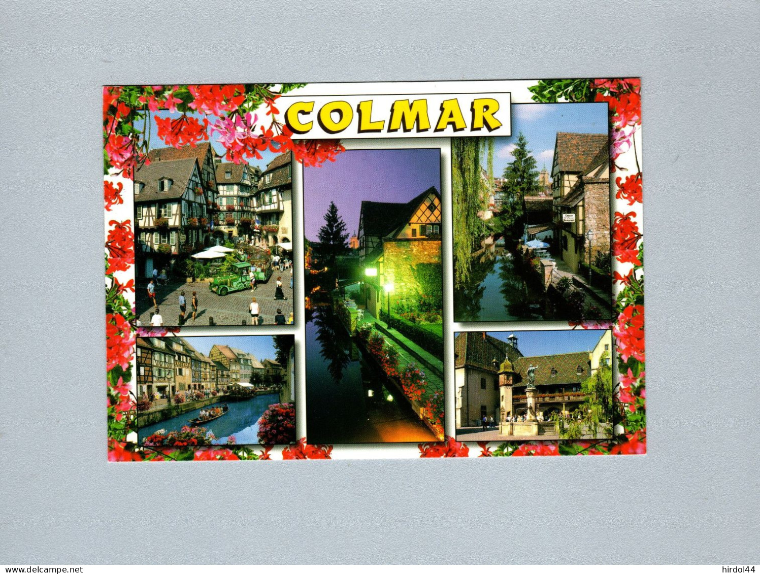 Colmar (68) : Multivues - Colmar