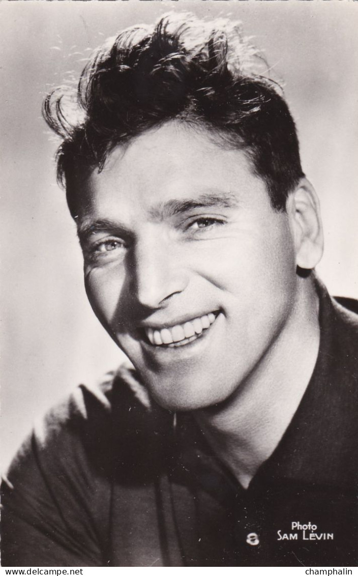 Burt Lancaster - Acteur - Cinéma - Entertainers