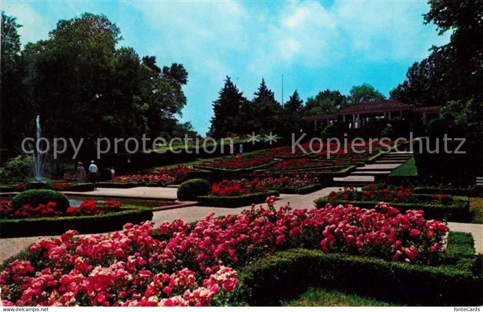 73130482 Fort_Worth Botanischer Garten - Other & Unclassified