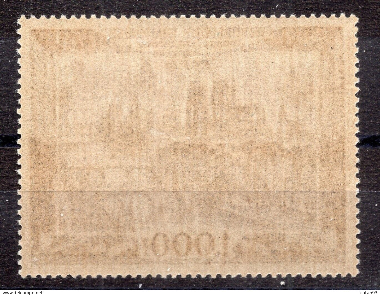 POSTE AERIENNE N°29 1000F Noir NEUF** - 1927-1959 Ungebraucht