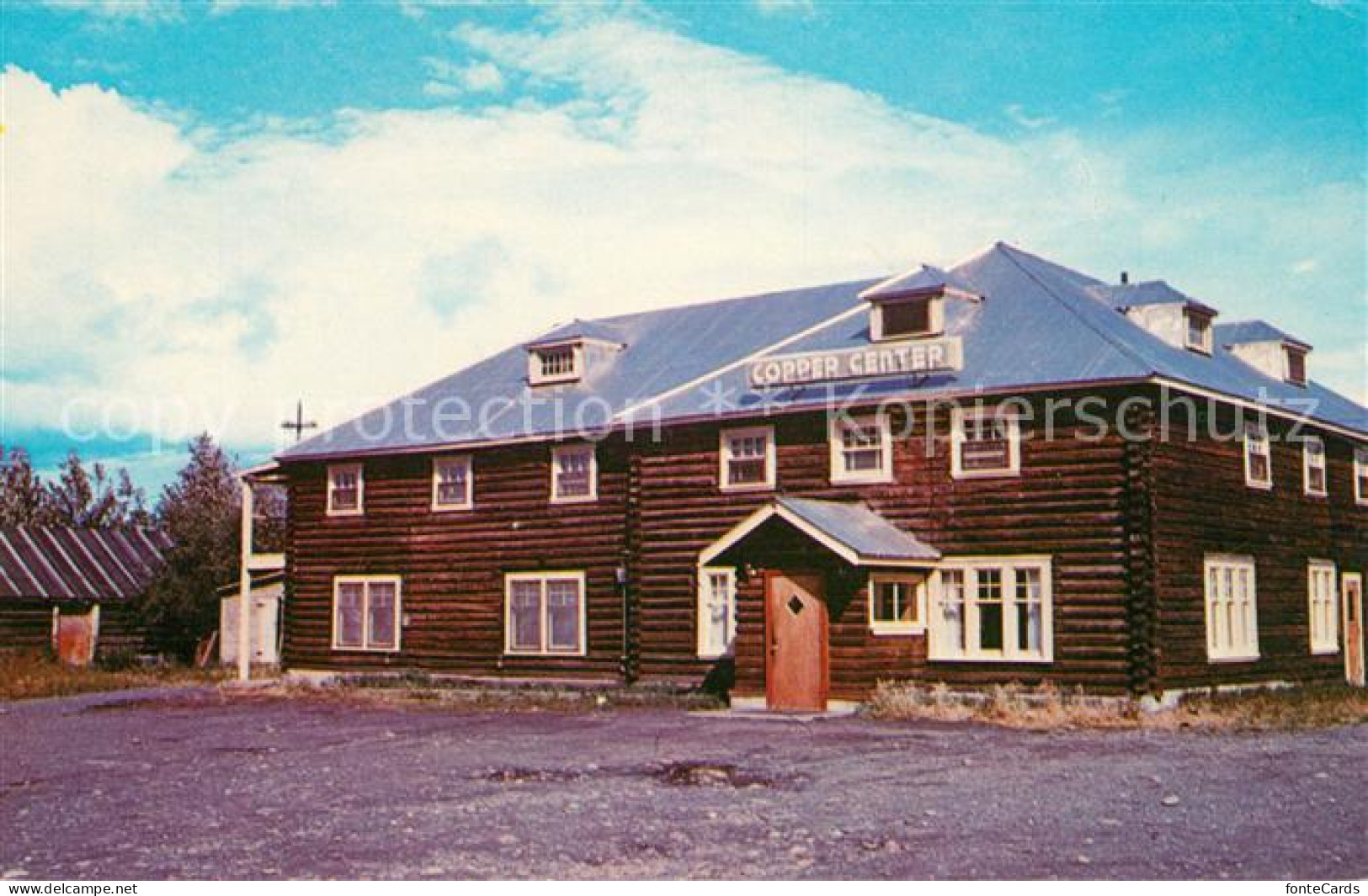 73130393 Alaska_Juneau Copper Center - Altri & Non Classificati