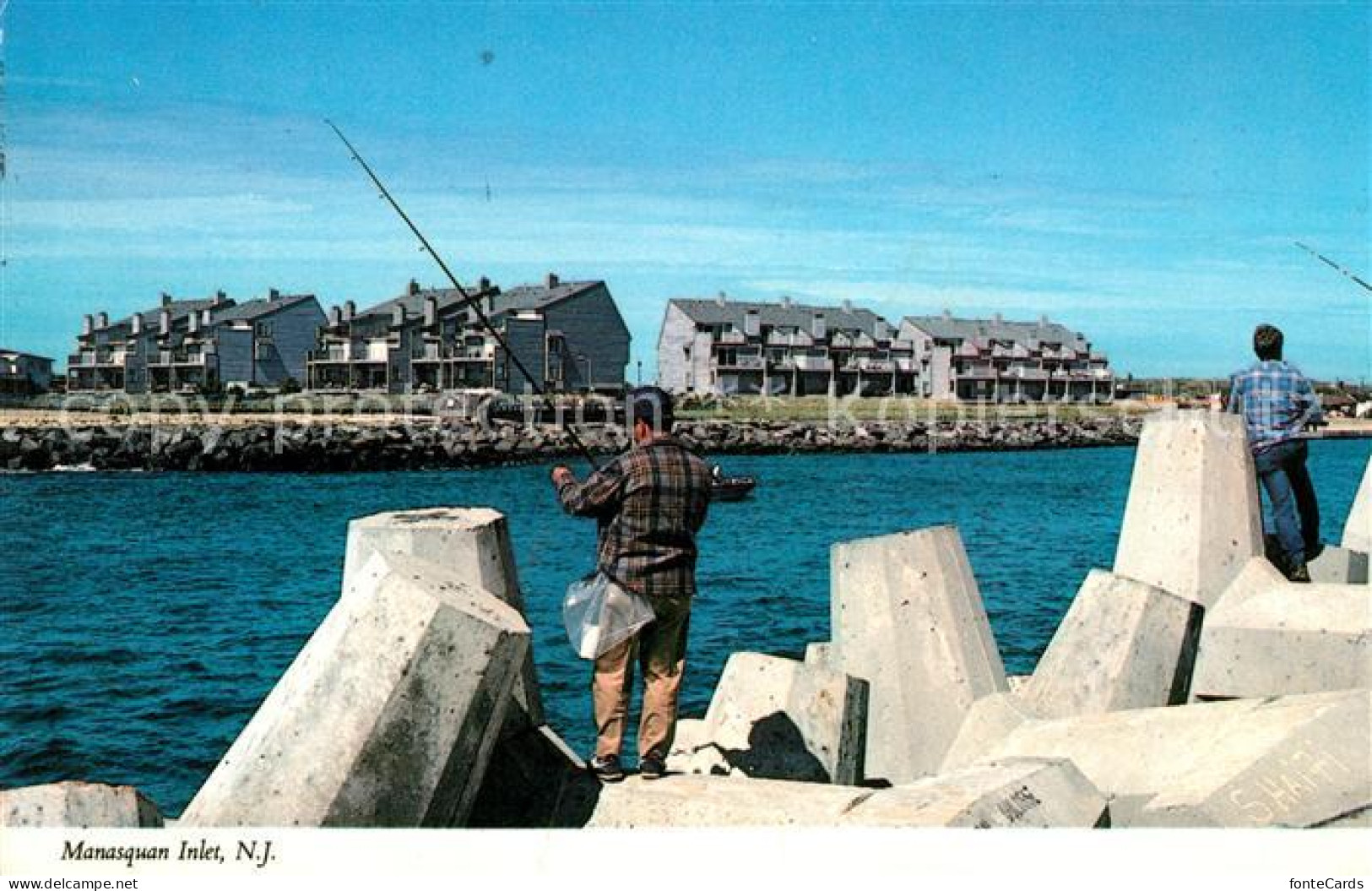 73130363 Manasquan Fishing - Altri & Non Classificati