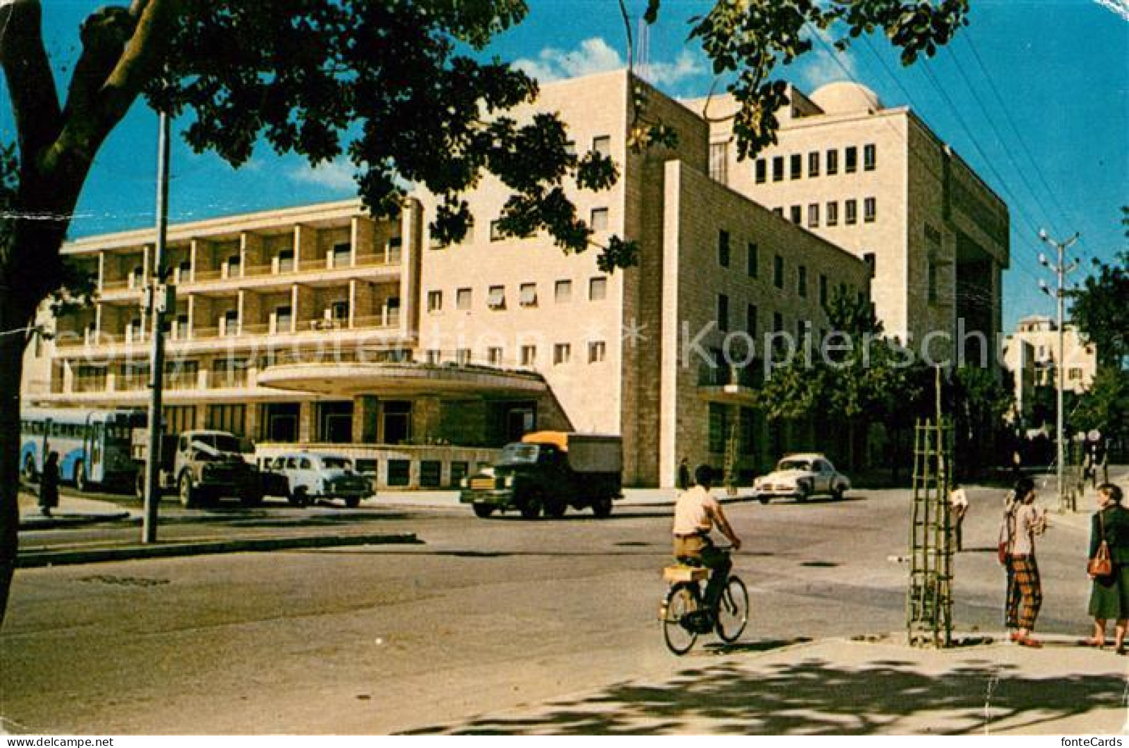 73130082 Jerusalem Yerushalayim Kings Hotel Israel - Israël