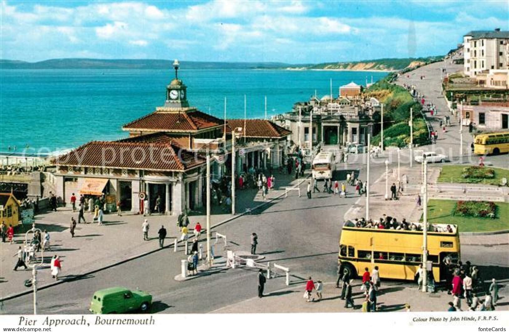 73295307 Bournemouth UK Pier Approach Bournemouth UK - Altri & Non Classificati