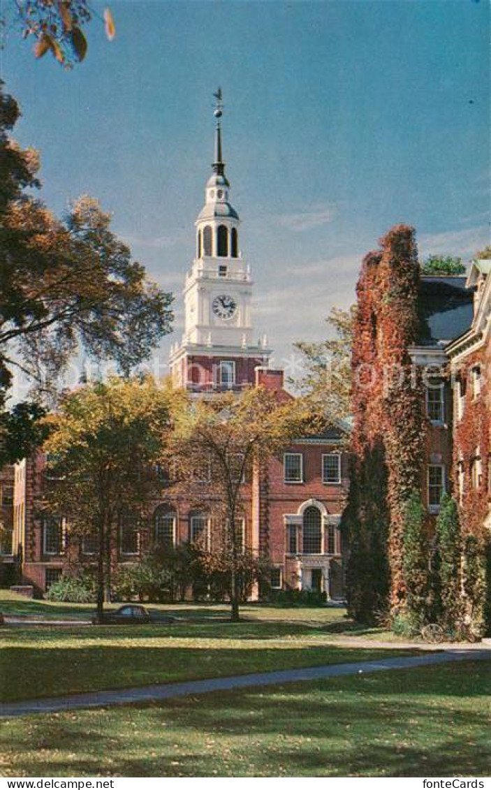 73294103 Hanover_New_Hampshire Baker Memorial Library Dartmouth College  - Other & Unclassified