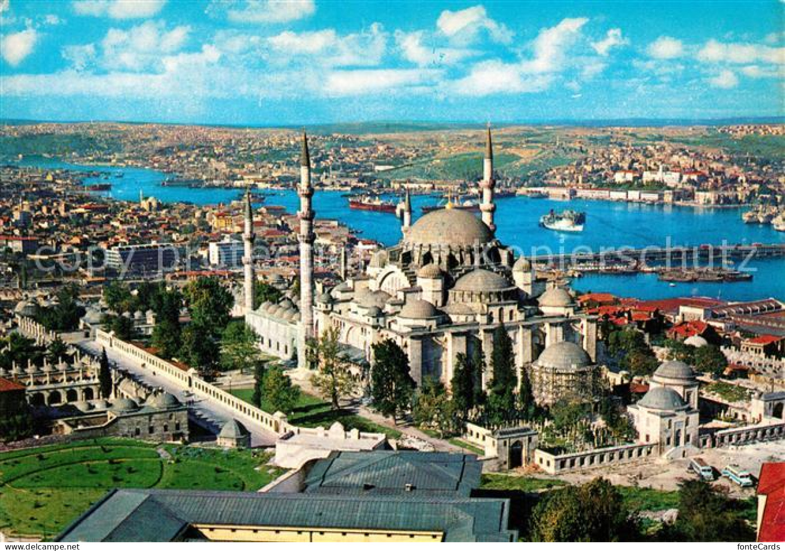 73293463 Istanbul Constantinopel Sameserleri Moschee Istanbul Constantinopel - Turchia