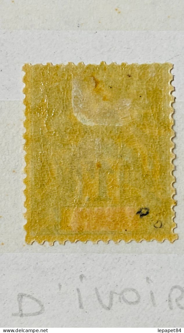Soudan Français YT N° 15 Signé RP - Unused Stamps