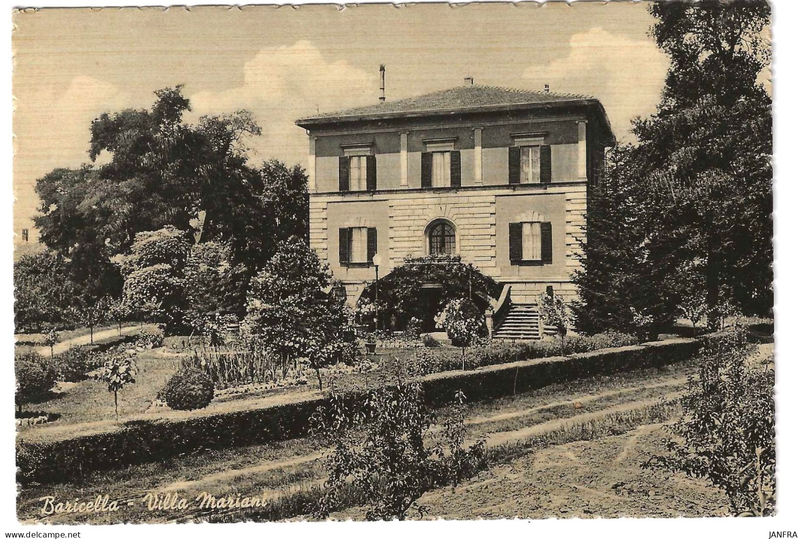 BARICELLA - VILLA MARIANI - Bologna