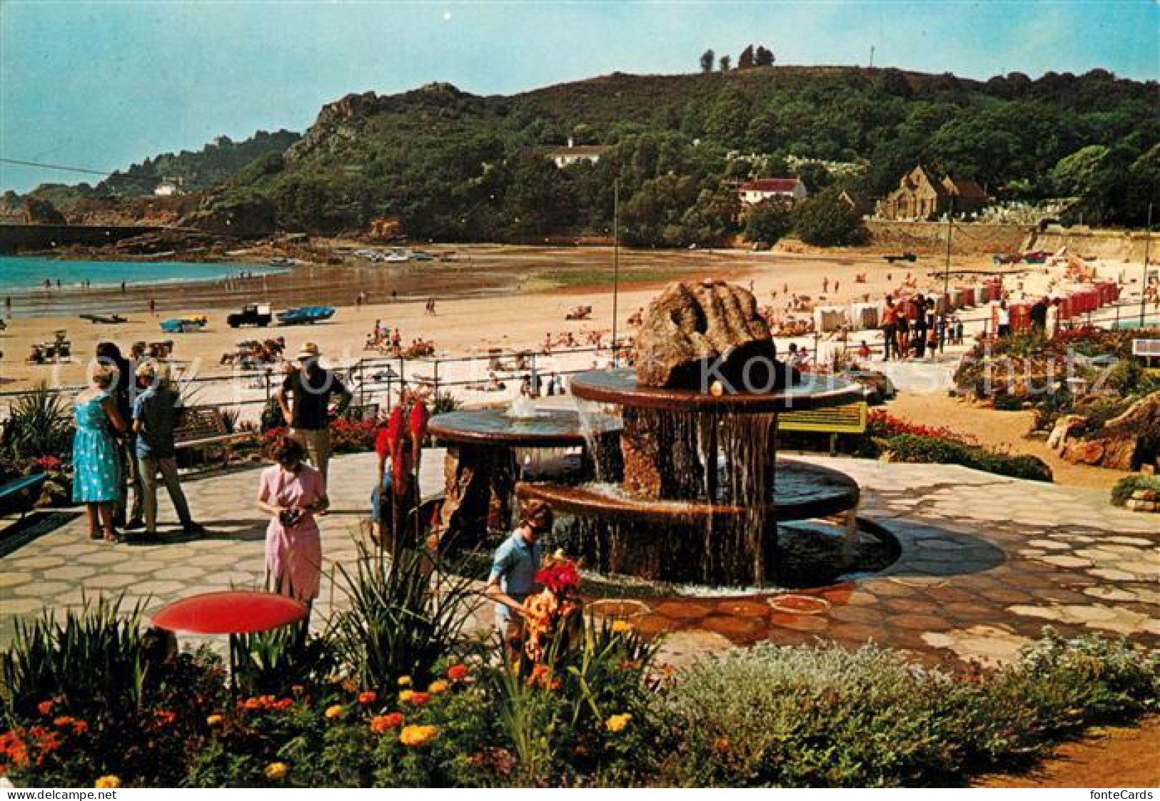 73272531 St Brelade Park Brunnen Strand St Brelade - Altri & Non Classificati