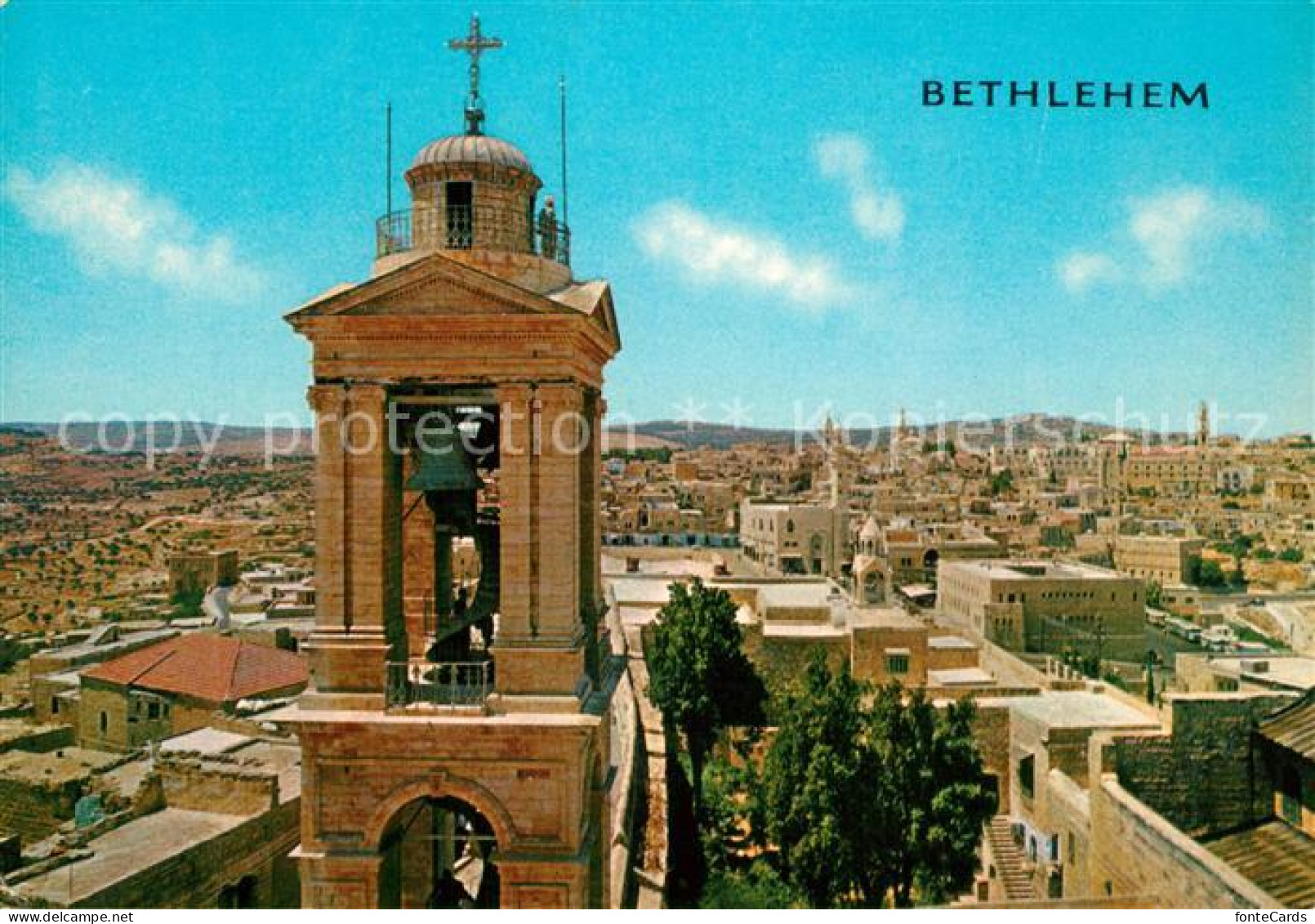 73267902 Bethlehem Yerushalayim  Bethlehem Yerushalayim - Israel