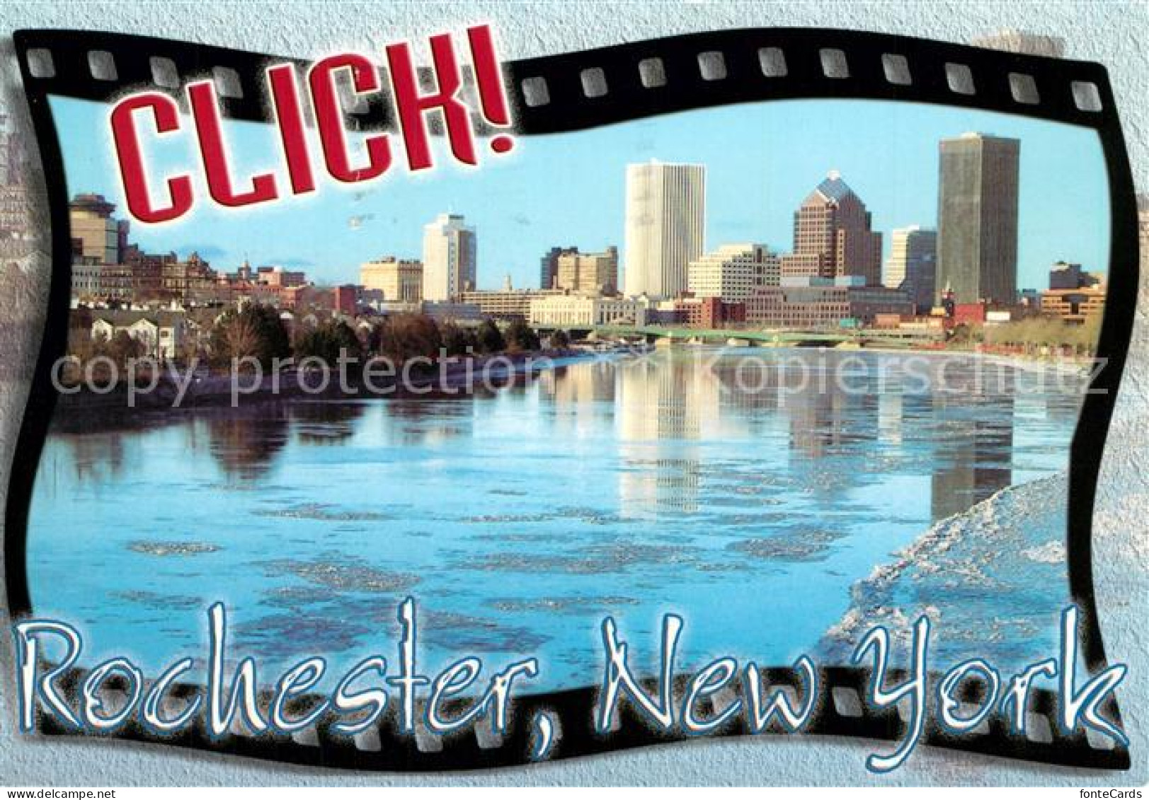 73267119 Rochester_New_York Genesee River  - Autres & Non Classés