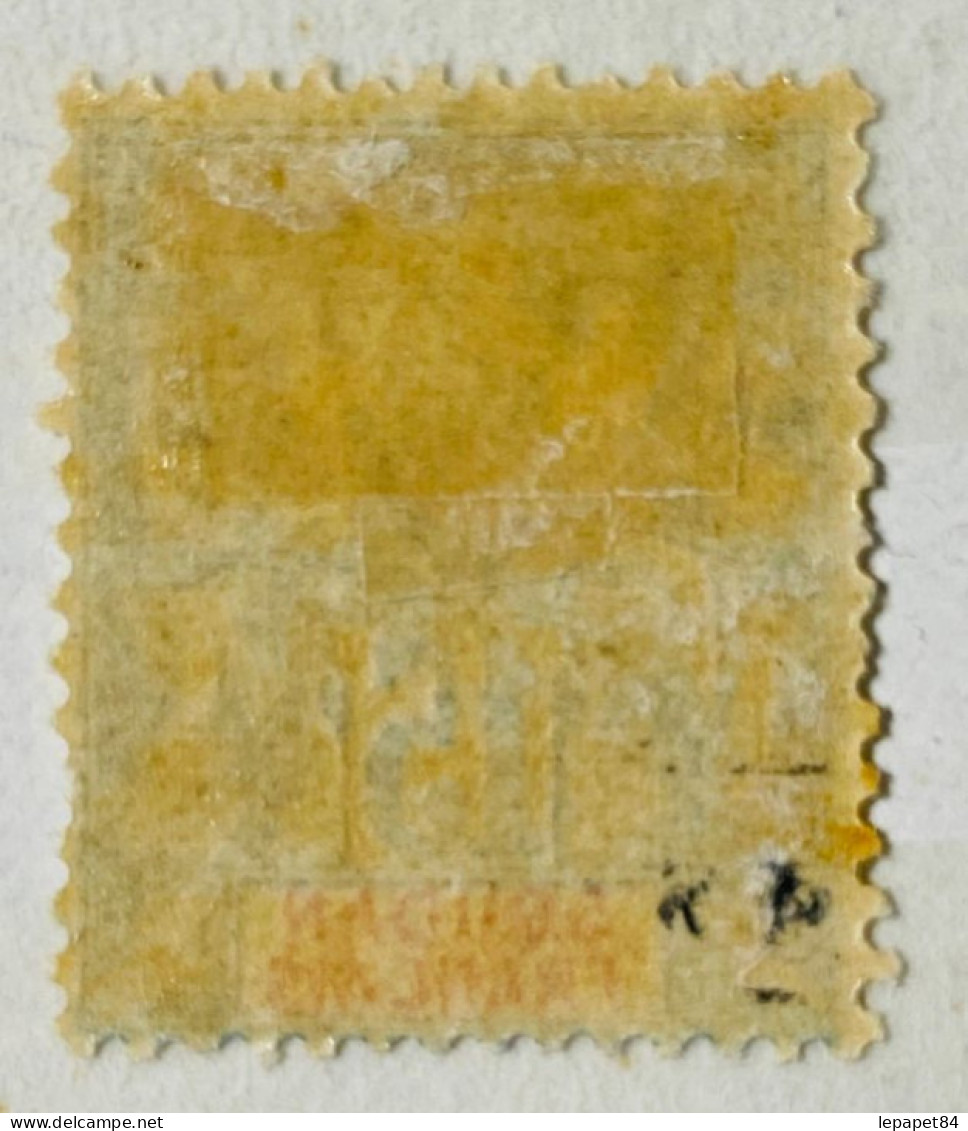 Soudan Français YT N° 8 Signé RP - Unused Stamps