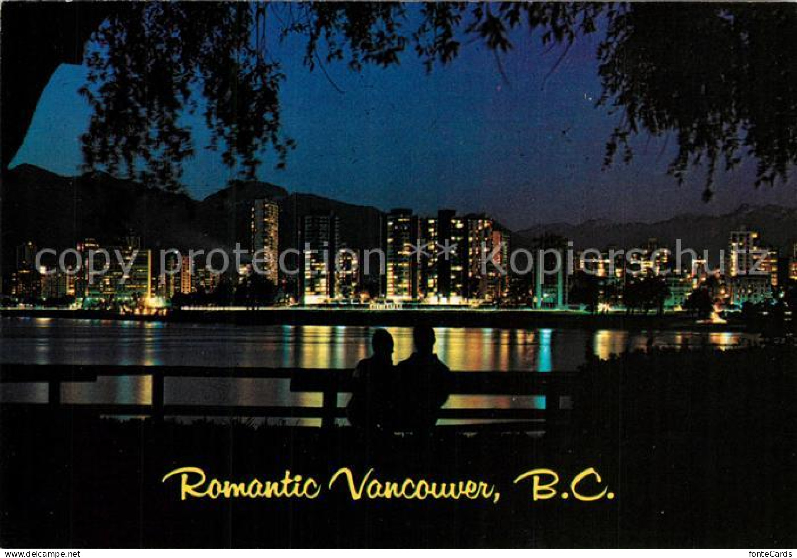 73243972 Vancouver British Columbia English Bay Vancouver British - Non Classés