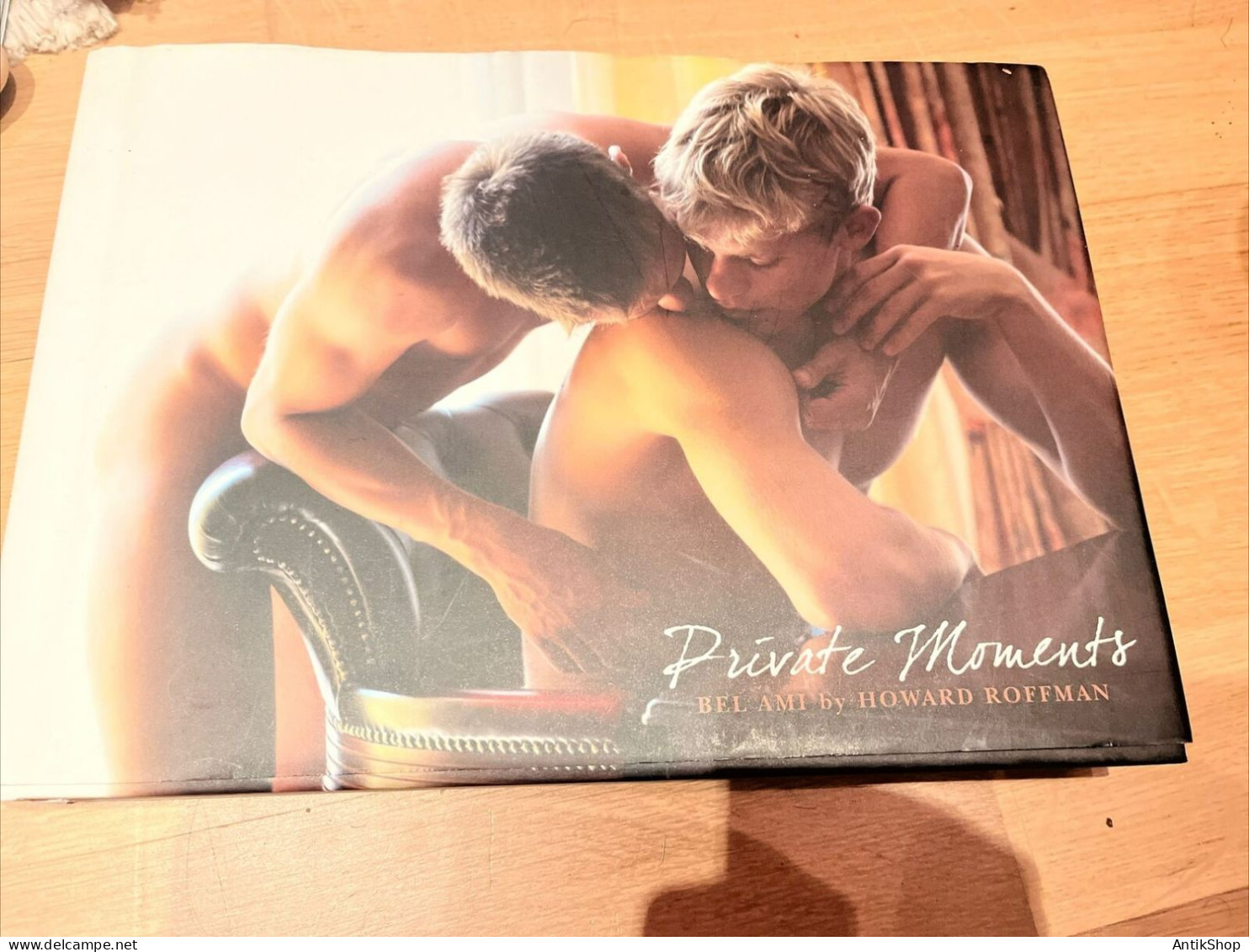 Private Moments BEL AMI By Howard Roffman 2009 New Gay Sex Erotik - Schone Kunsten