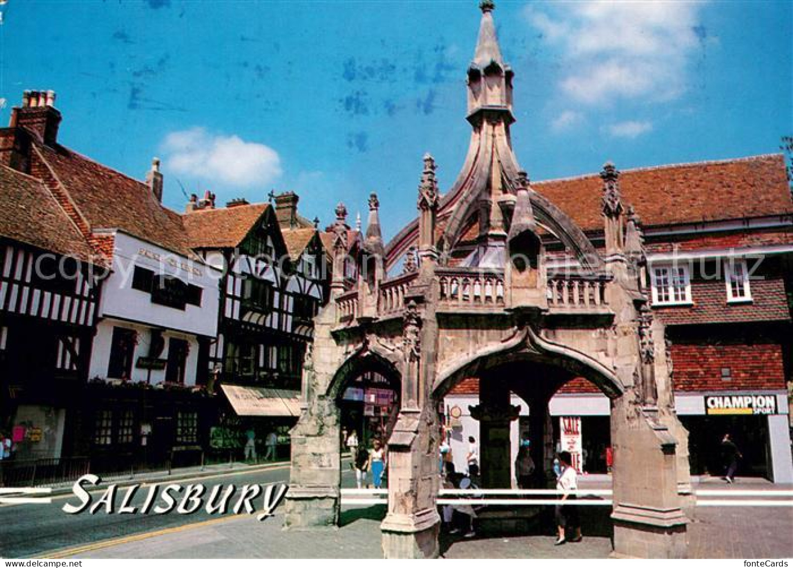 73178899 Salisbury Wiltshire   - Sonstige & Ohne Zuordnung