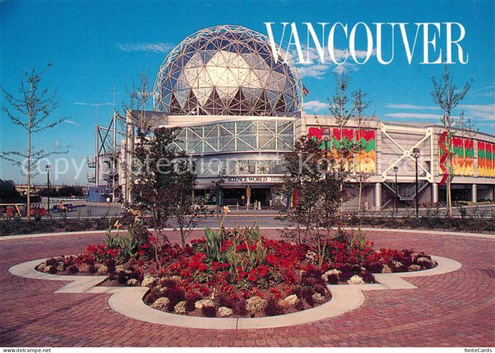 73165471 Vancouver British Columbia Scienceworld Vancouver British - Non Classés