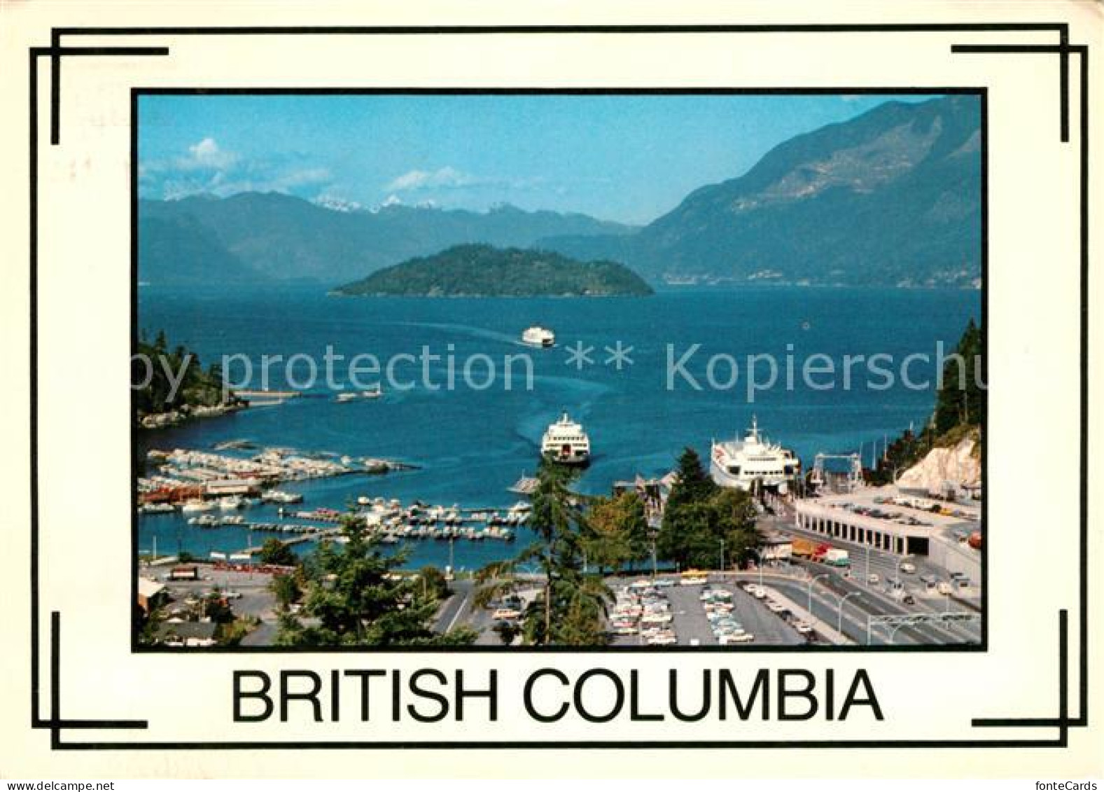 73164558 West Vancouver Horseshoe Bay West Vancouver - Non Classés