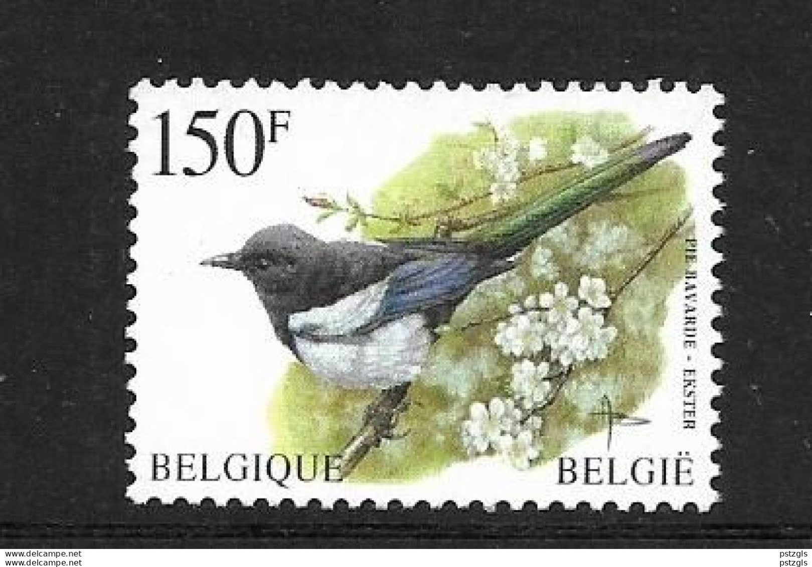 2697** (1997) MNH - 1985-.. Oiseaux (Buzin)