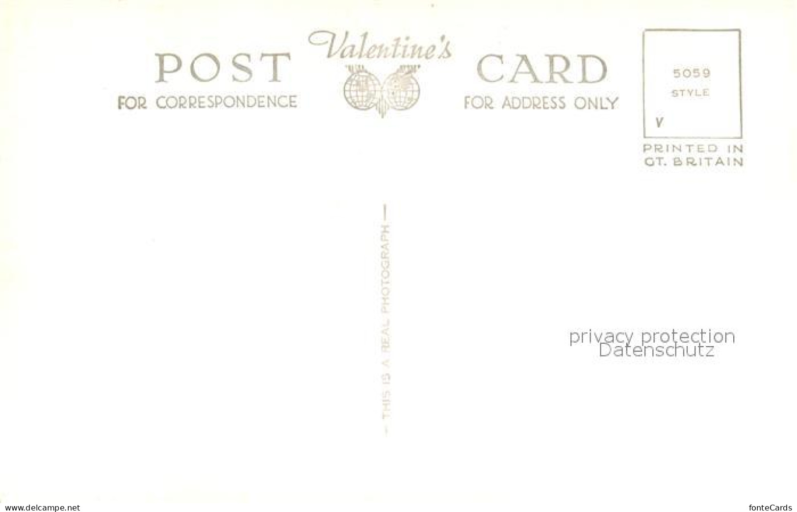 73143609 Windsor_Castle Aerial View Valentine's Postcard - Altri & Non Classificati