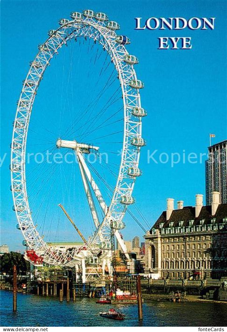 73134839 London Riesenrad - Altri & Non Classificati