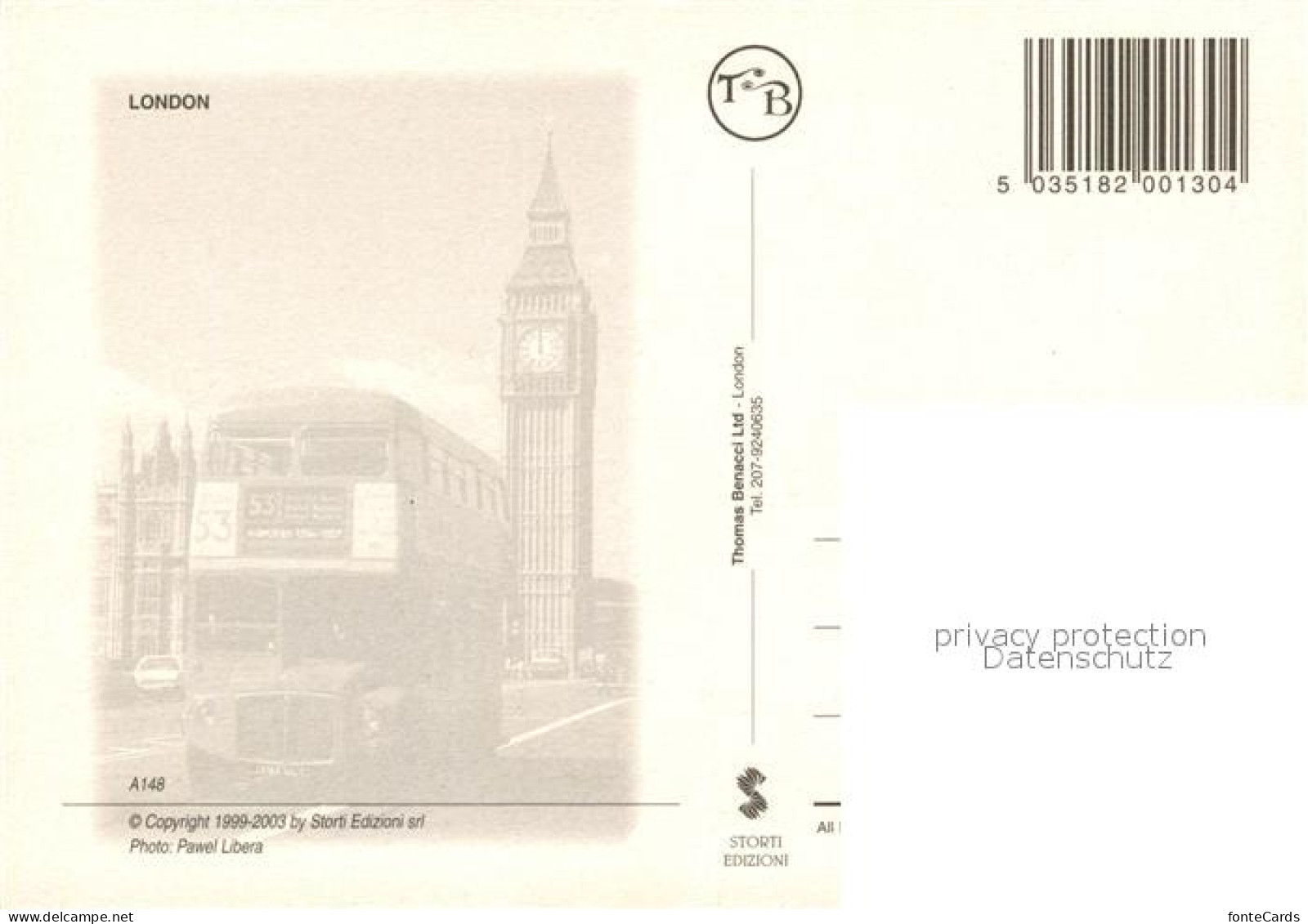 73134839 London Riesenrad - Altri & Non Classificati