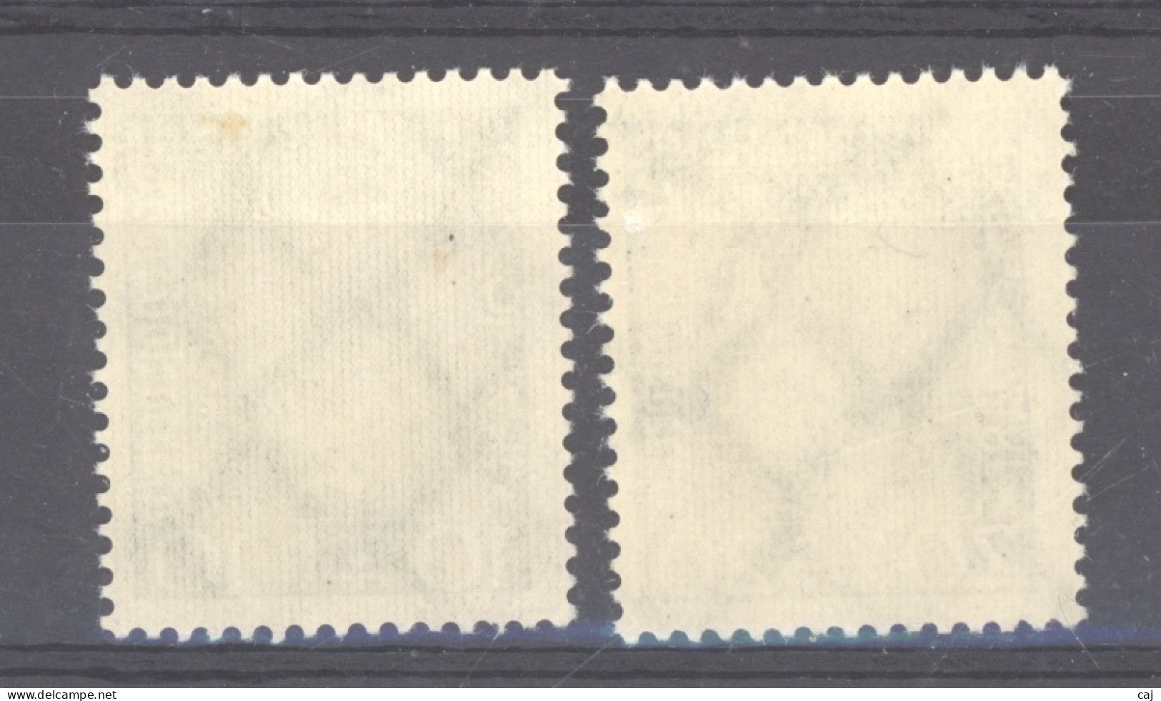 Allemagne  -  Reich  :  Mi  368-69  ** - Unused Stamps