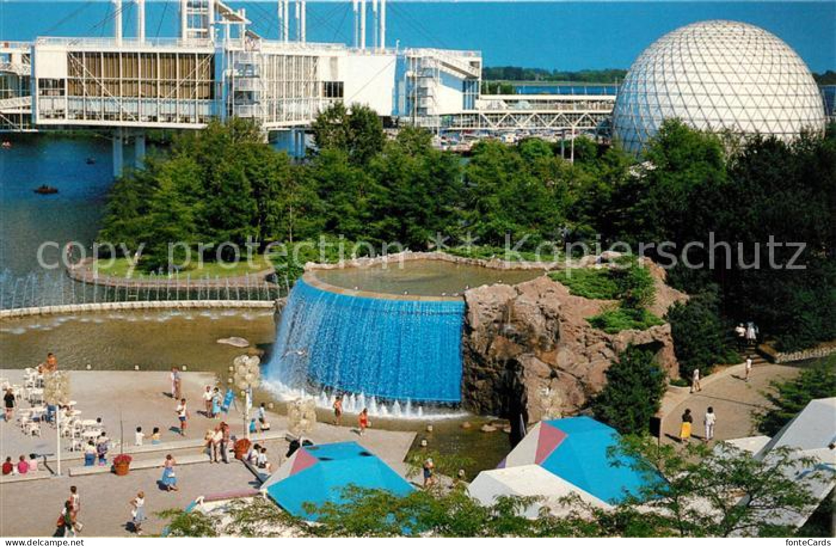 73131760 Toronto Canada Ontario Place Canadian National Exhibition Grounds Toron - Non Classificati