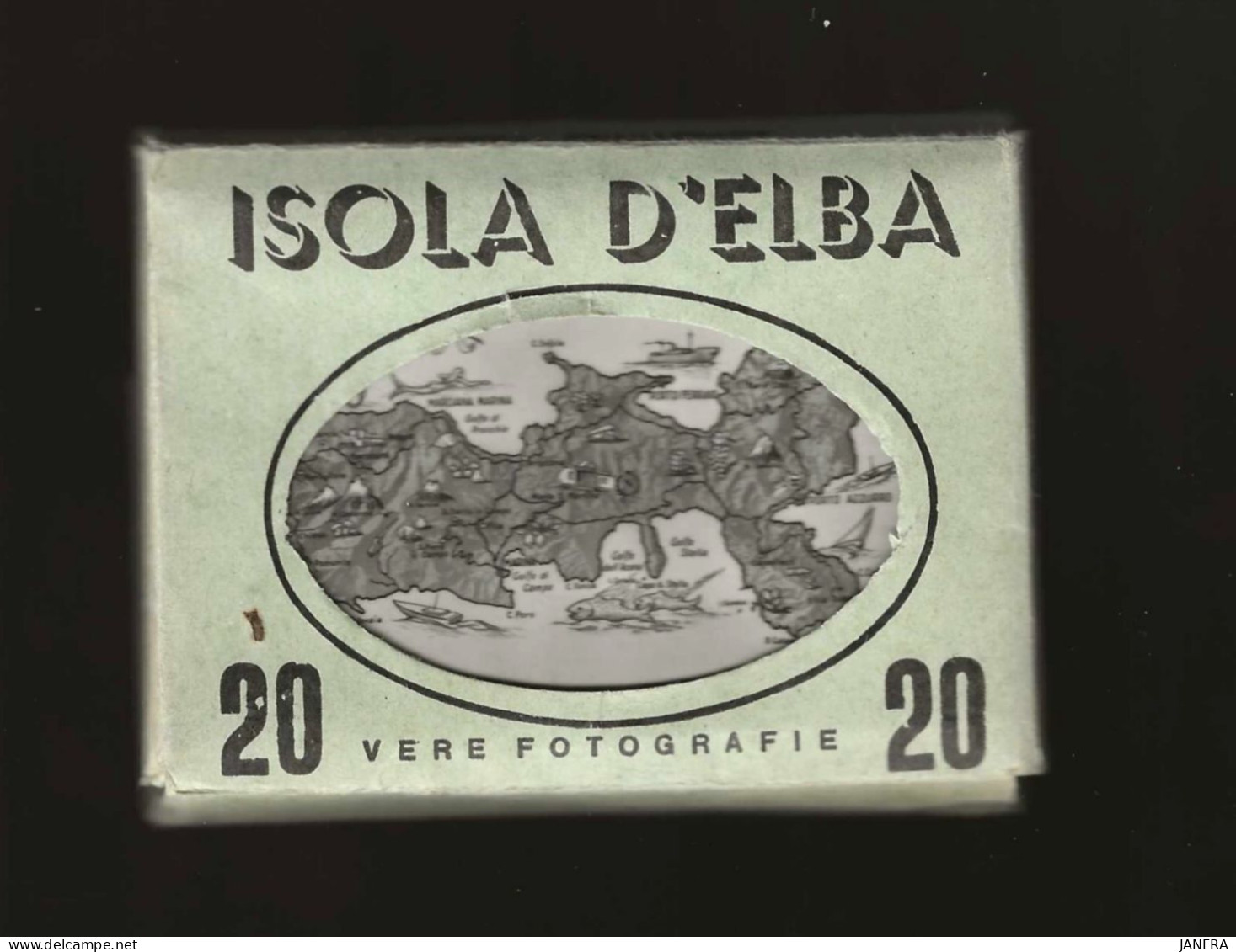 ISOLA D'ELBA - 20 VERE FOTOGRAFIE - Livorno