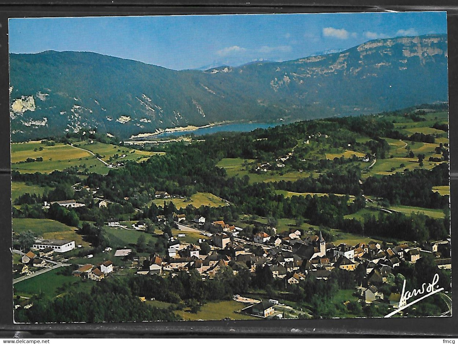 Novalise, Rhone-Alps, Unused - Rhône-Alpes