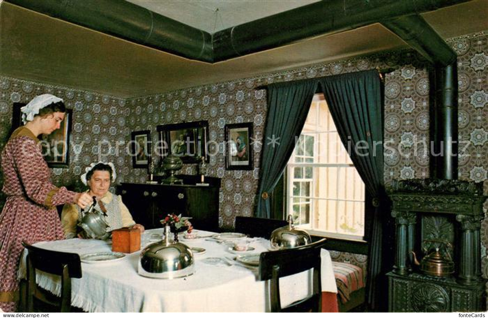 73131701 Morrisburg Dining Room Doktor House Morrisburg - Non Classificati