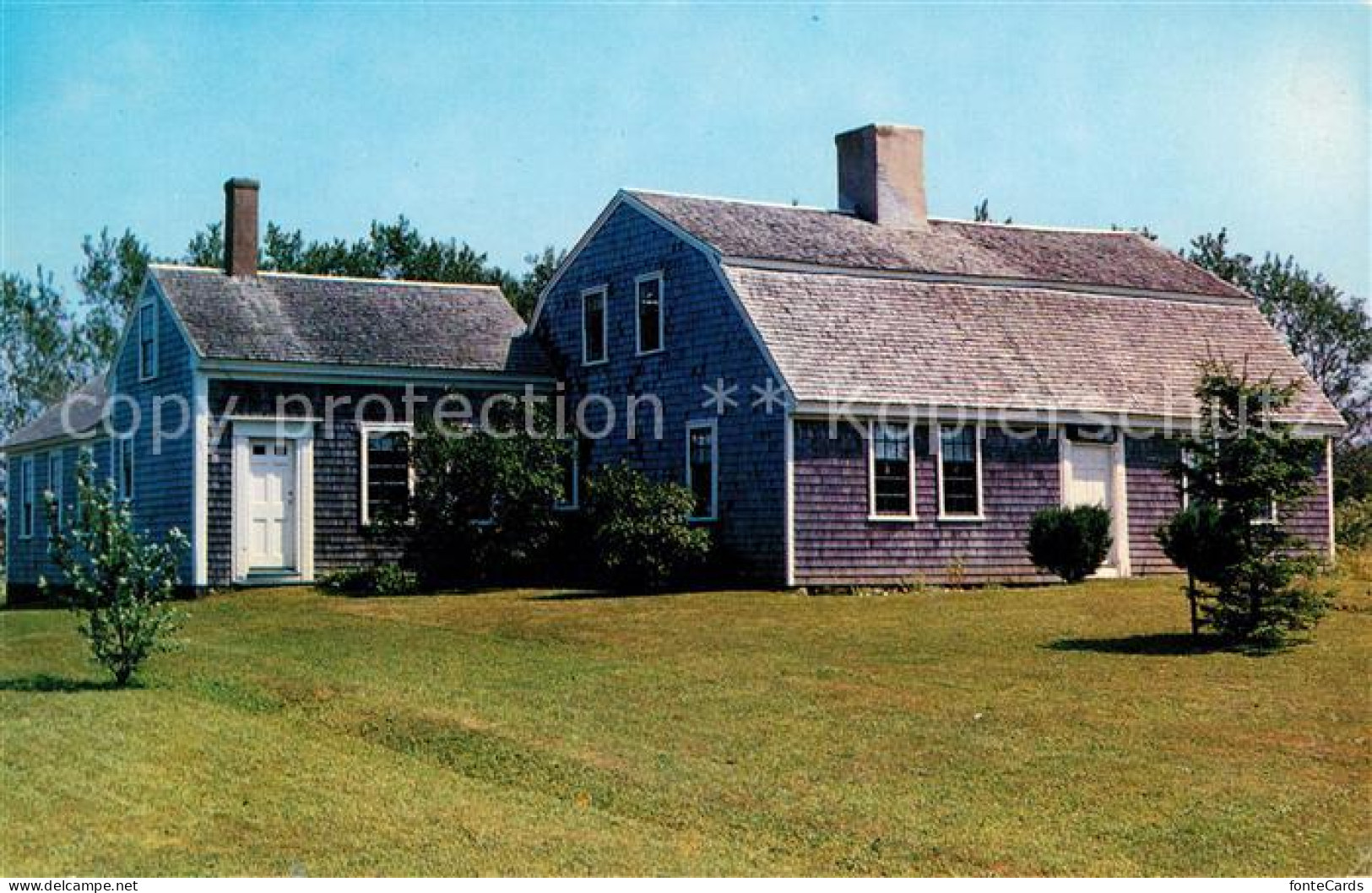 73131660 Chatham_Massachusetts Cape Cod Old Atwood Homestead - Andere & Zonder Classificatie