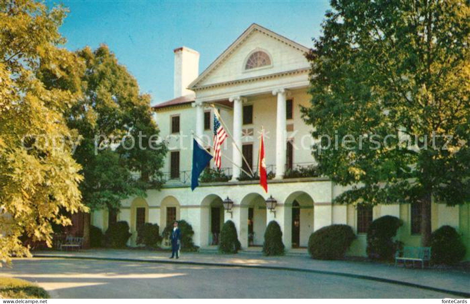 73131648 Williamsburg_Virginia Hotel - Sonstige & Ohne Zuordnung