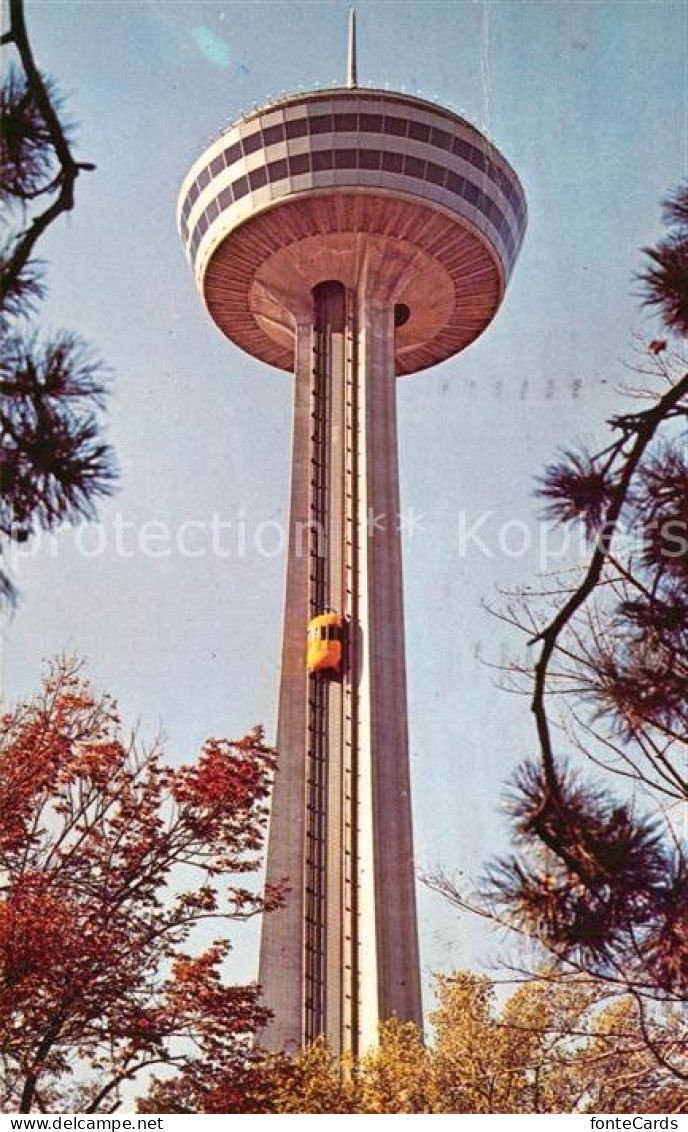 73131637 Niagara Falls Ontario International Centre Skylon Niagara Falls Ontario - Non Classificati