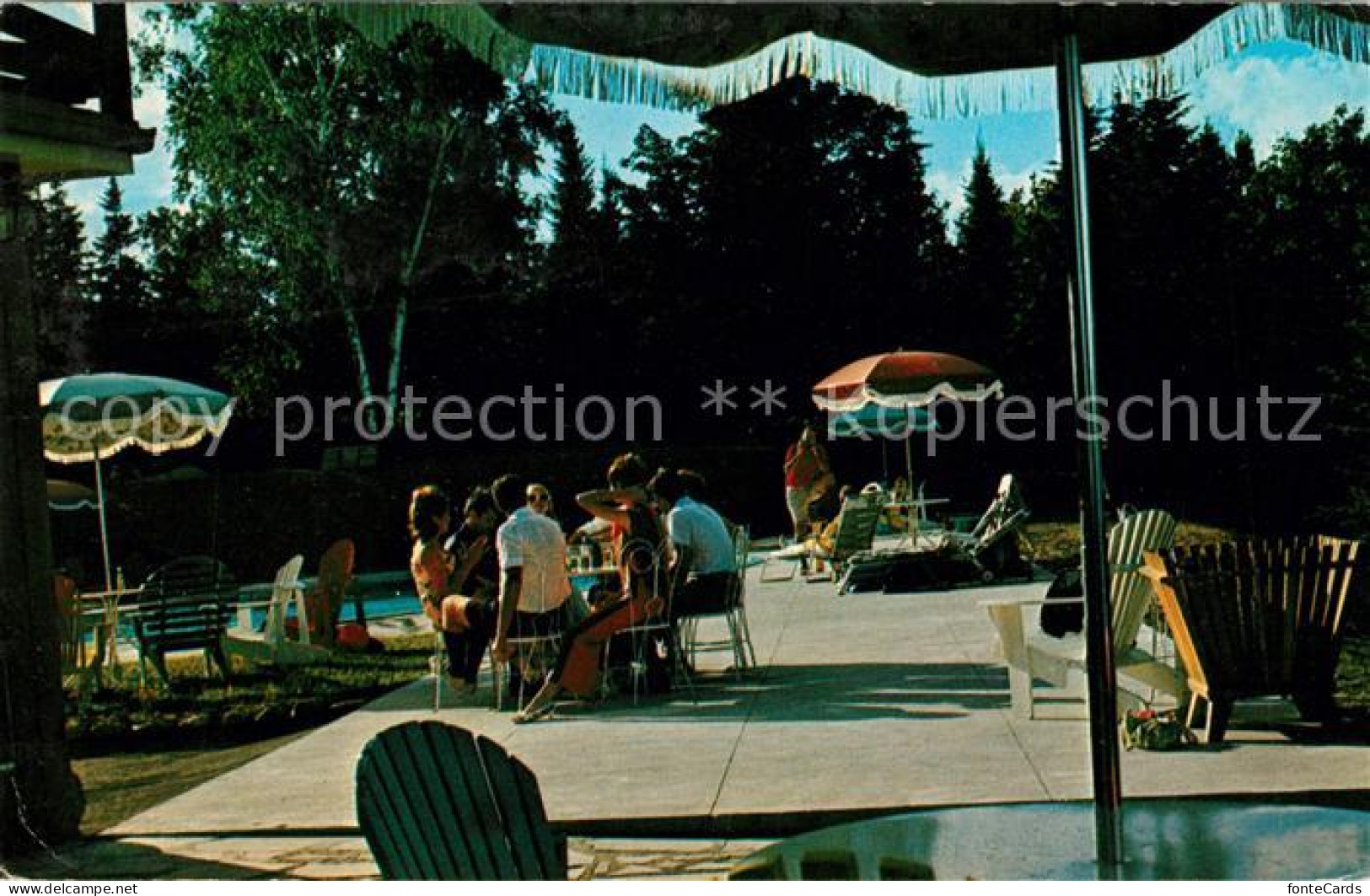 73131612 Quebec Hotel La Reserve St Donat De Montcalm Quebec - Zonder Classificatie