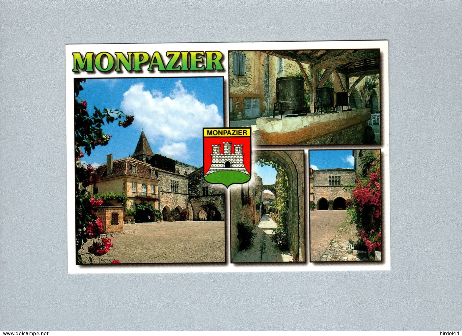 Montpazier (24) : Multivues - Otros & Sin Clasificación