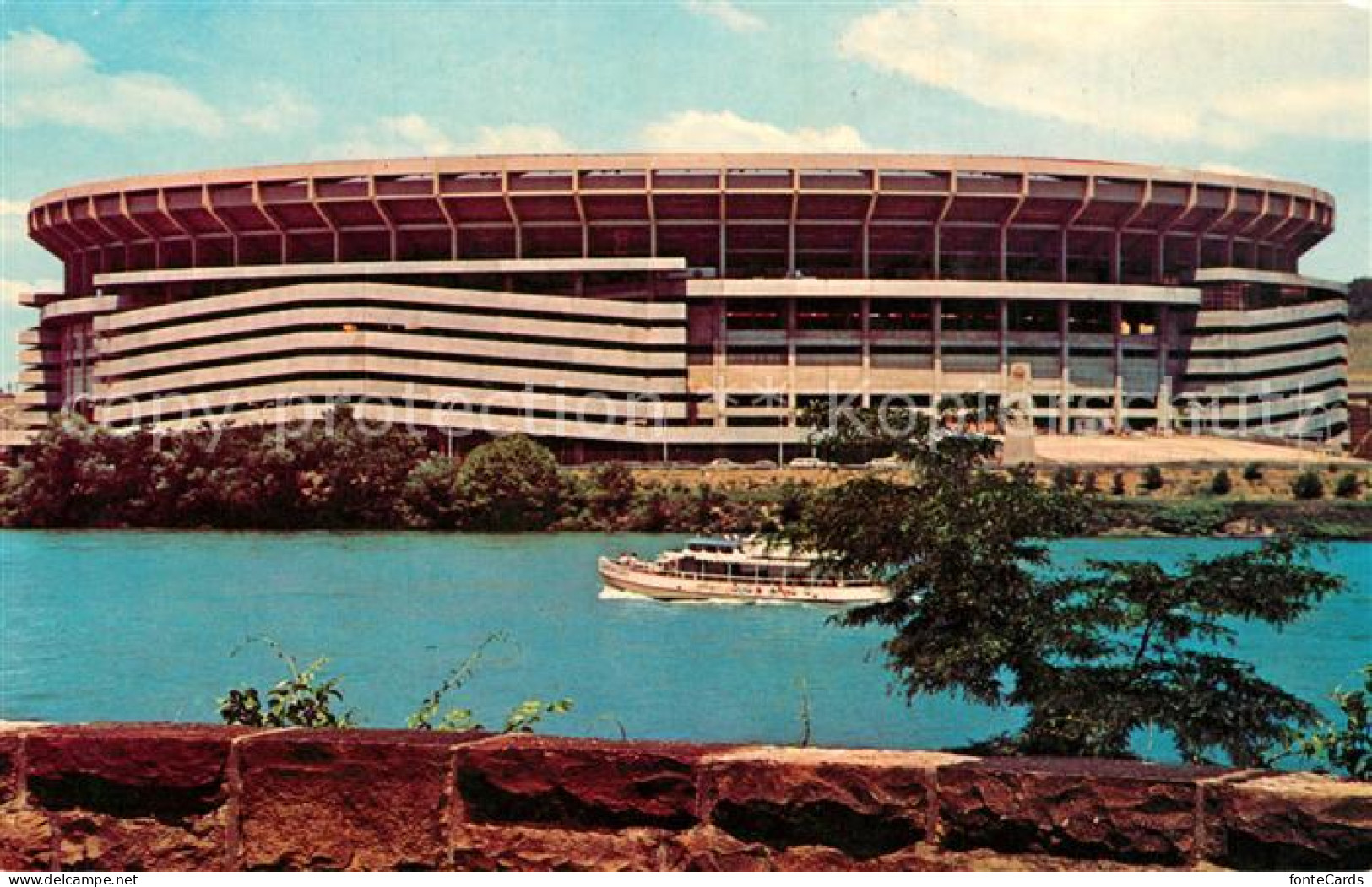 73127917 Pittsburgh Three Rivers Stadium Pittsburgh - Sonstige & Ohne Zuordnung