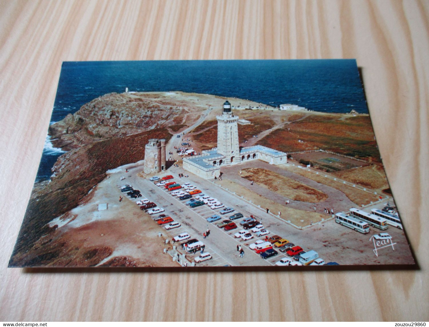 Le Cap-Fréhel (22).Vue Générale - Carte Animée. - Cap Frehel