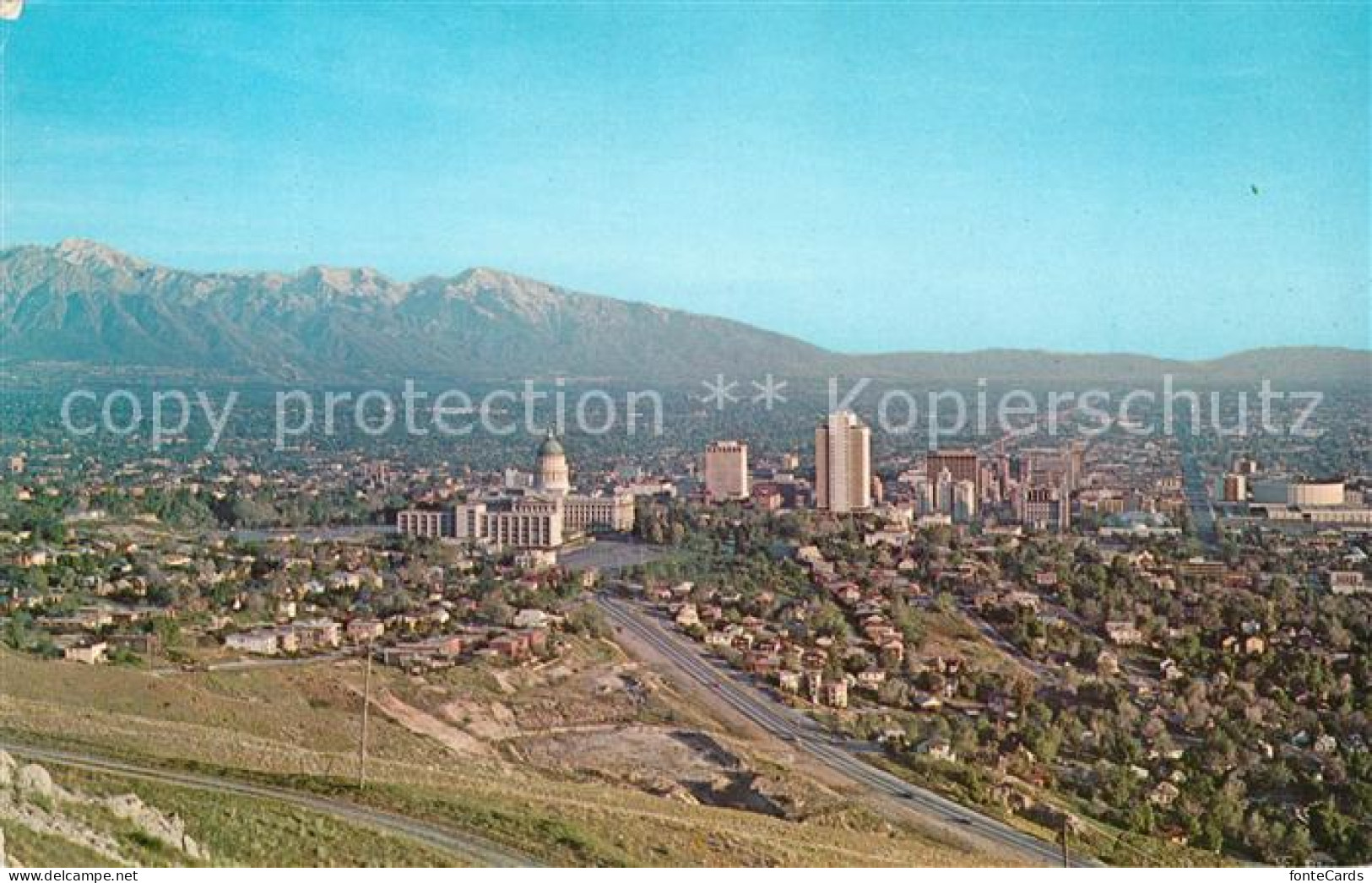 73127792 Salt_Lake_City Fliegeraufnahme - Other & Unclassified